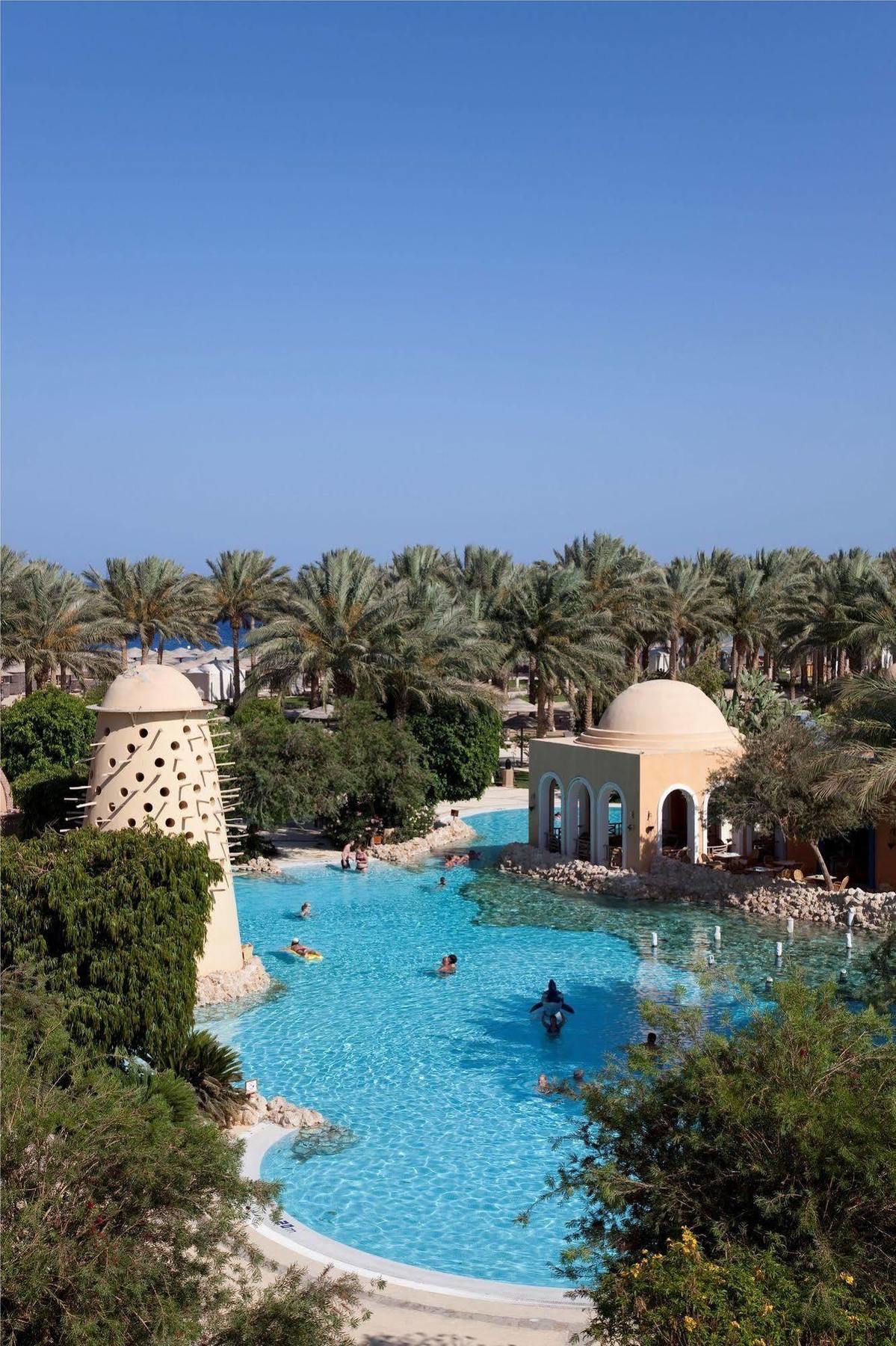 The Grand Makadi Hotel Exterior photo