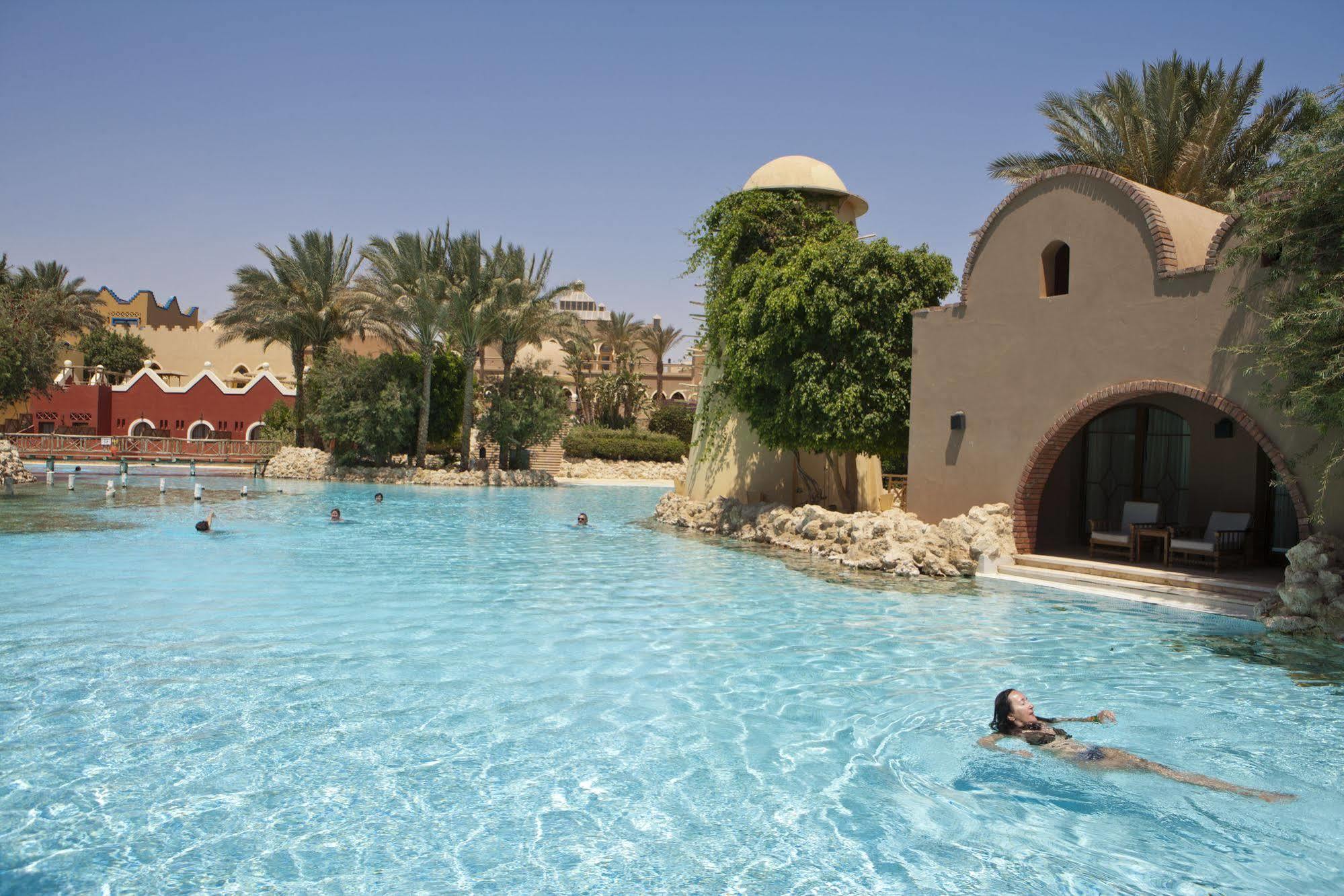 The Grand Makadi Hotel Exterior photo